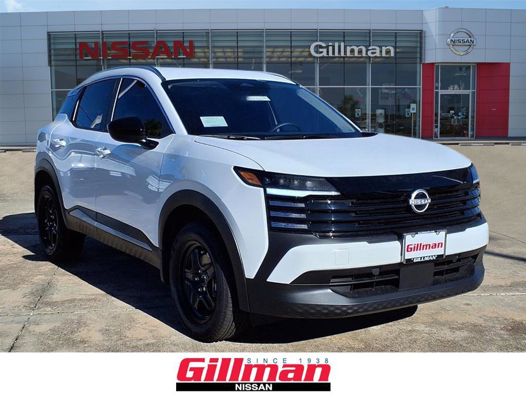 2026 Nissan KICKS SV's photo