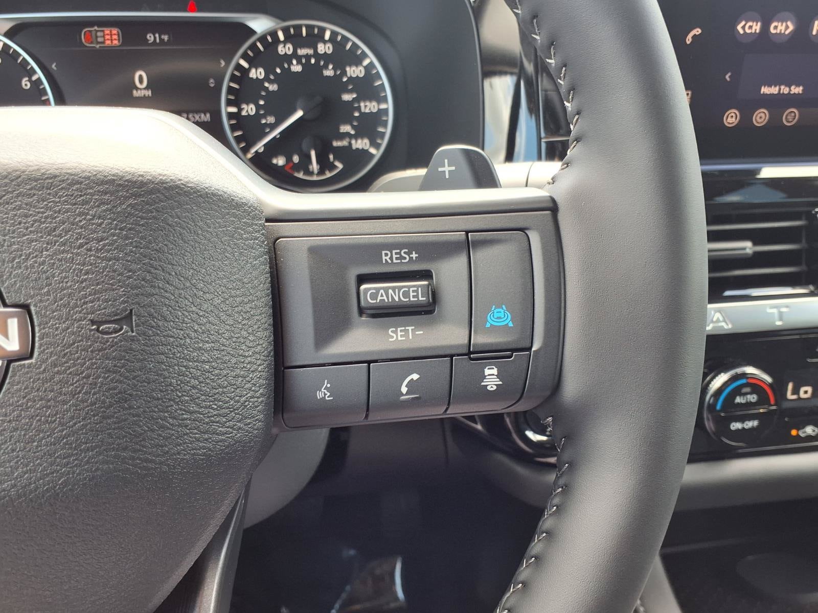 2026 Nissan Pathfinder SV - Photo 18
