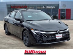 2026 Nissan Sentra SV Sedan