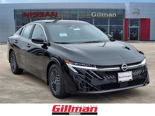 New 2026 Nissan Sentra SV Sedan near Houston, TX