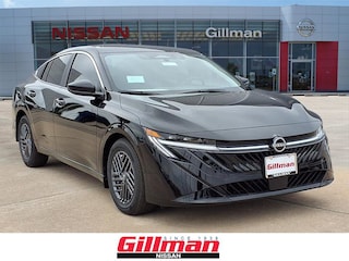 New 2026 Nissan Sentra SV Sedan near Houston, TX