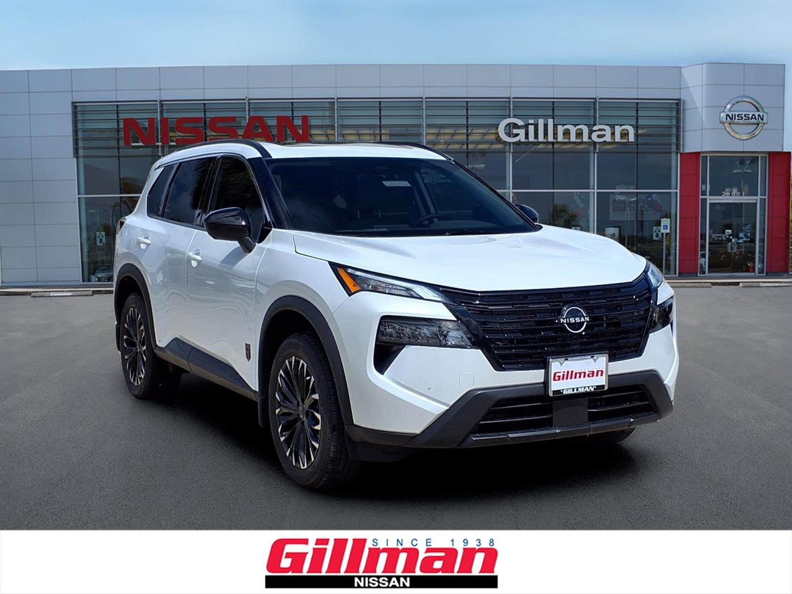 2026 Nissan Rogue SUV 