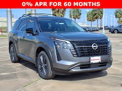 2026 Nissan Pathfinder SL SUV
