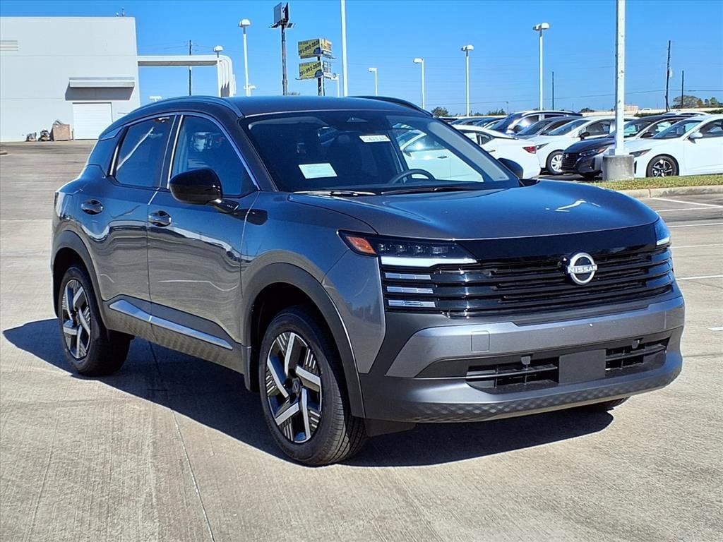 2026 Nissan KICKS SV's photo