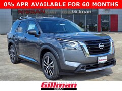 2025 Nissan Pathfinder Platinum SUV