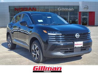 New 2026 Nissan Kicks SV SUV near Houston, TX