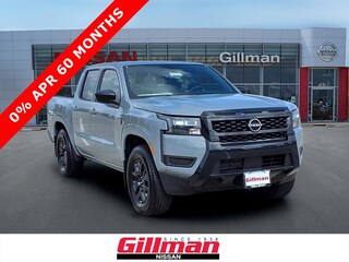 New 2026 Nissan Frontier SV Truck Crew Cab 1N6ED1EJ6TN663742 near Houston, TX