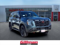 2026 Nissan Armada PRO-4X SUV