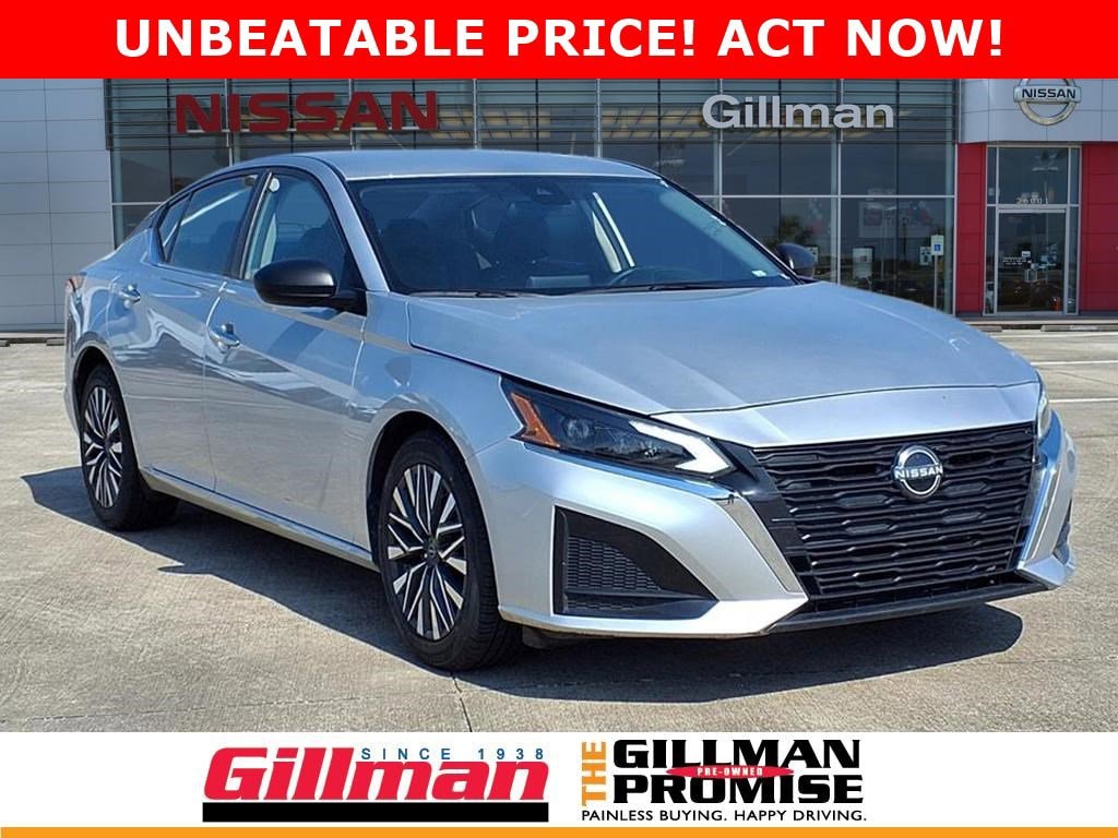 2024 Nissan Altima