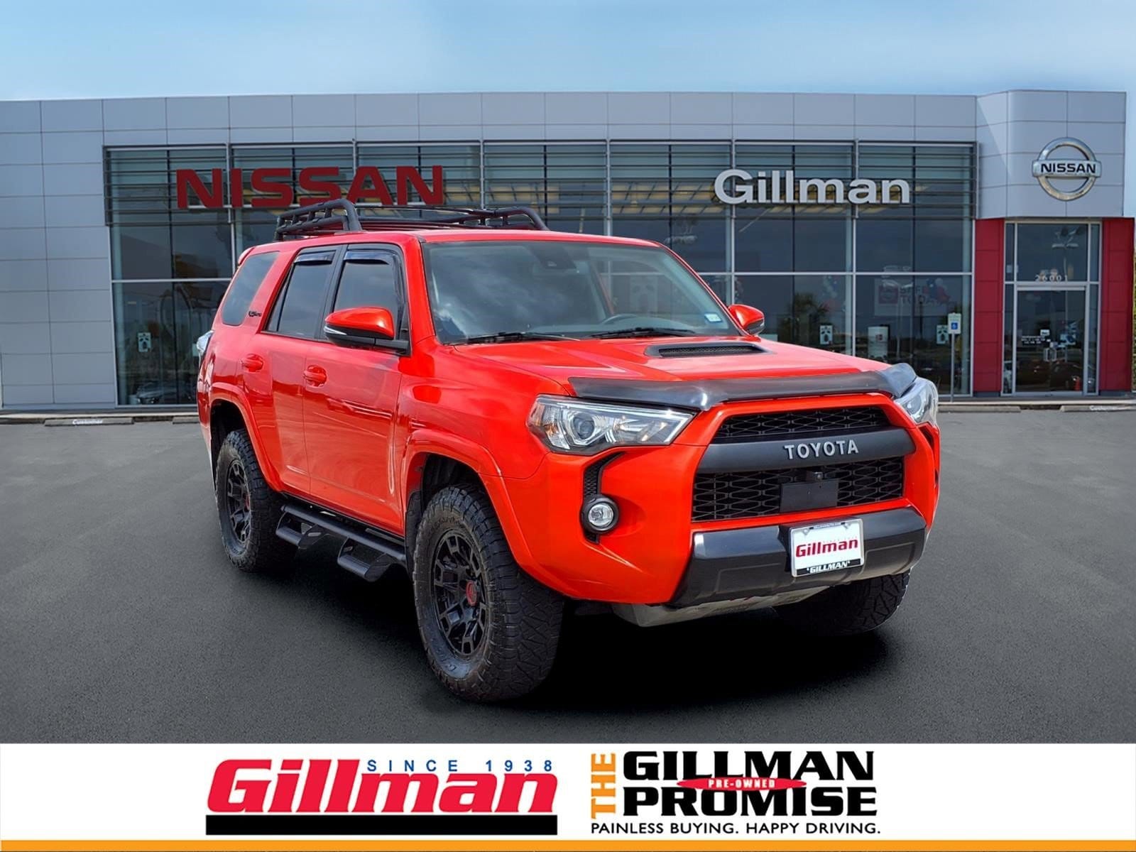 2023 Toyota 4Runner