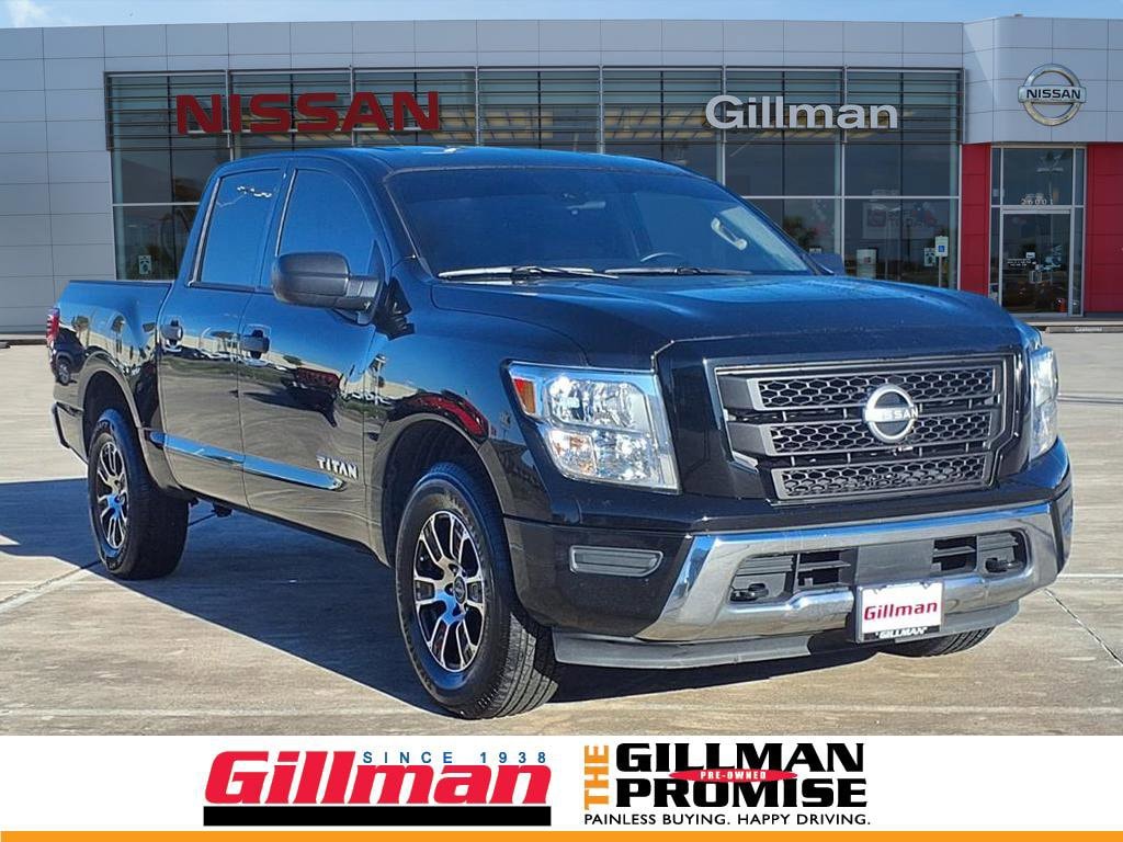 2023 Nissan Titan