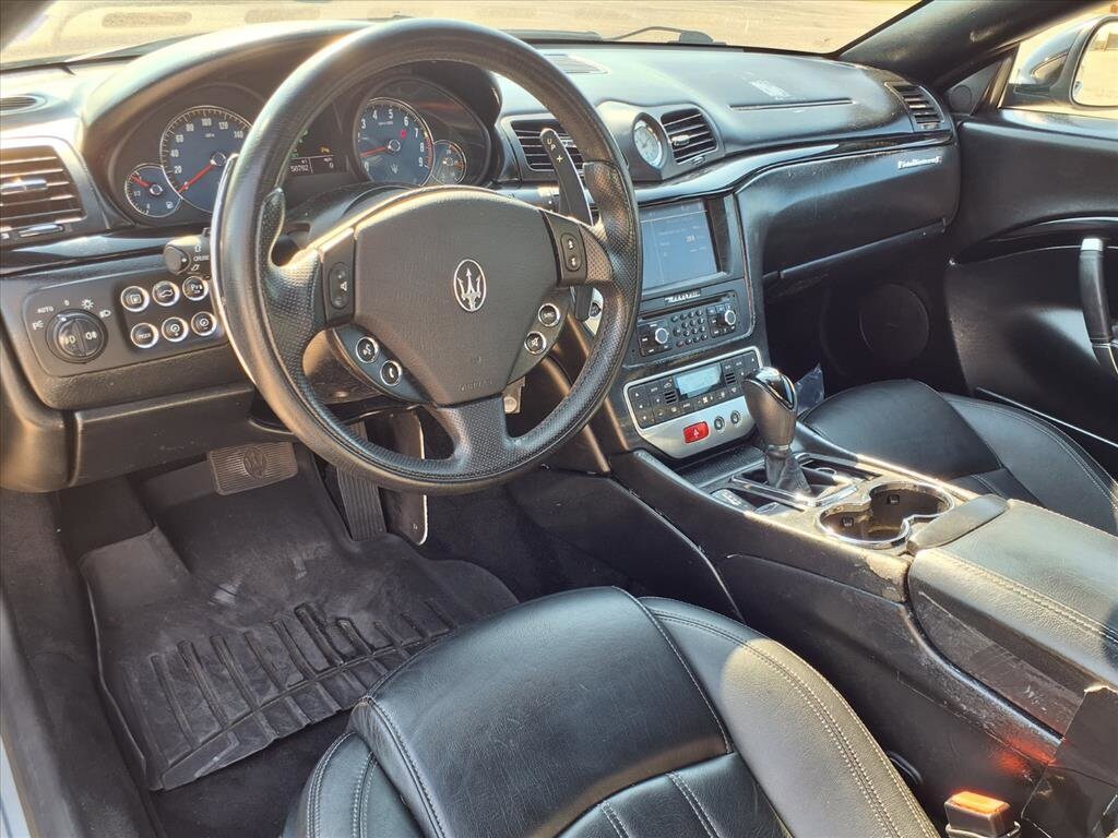 2011 Maserati Granturismo Automatic photo 4
