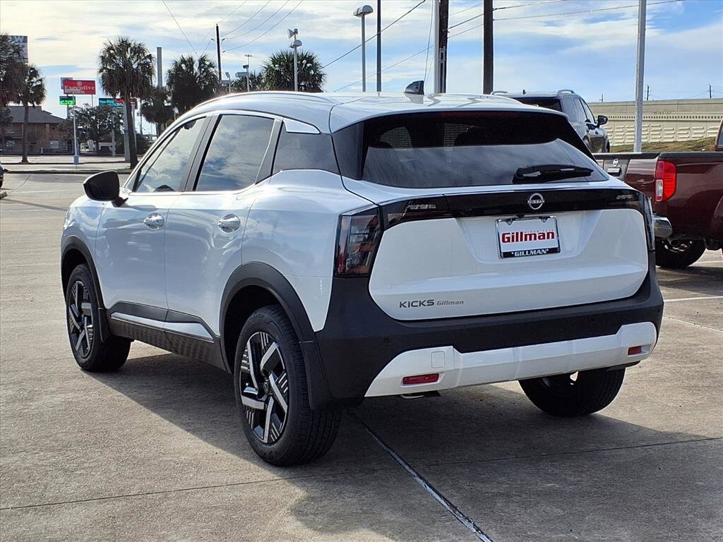 2026 Nissan KICKS SV - Photo 2