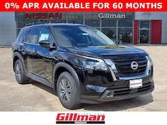 2025 Nissan Pathfinder SV SUV