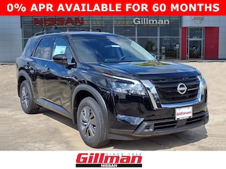 New 2025 Nissan Pathfinder SV SUV near Houston, TX