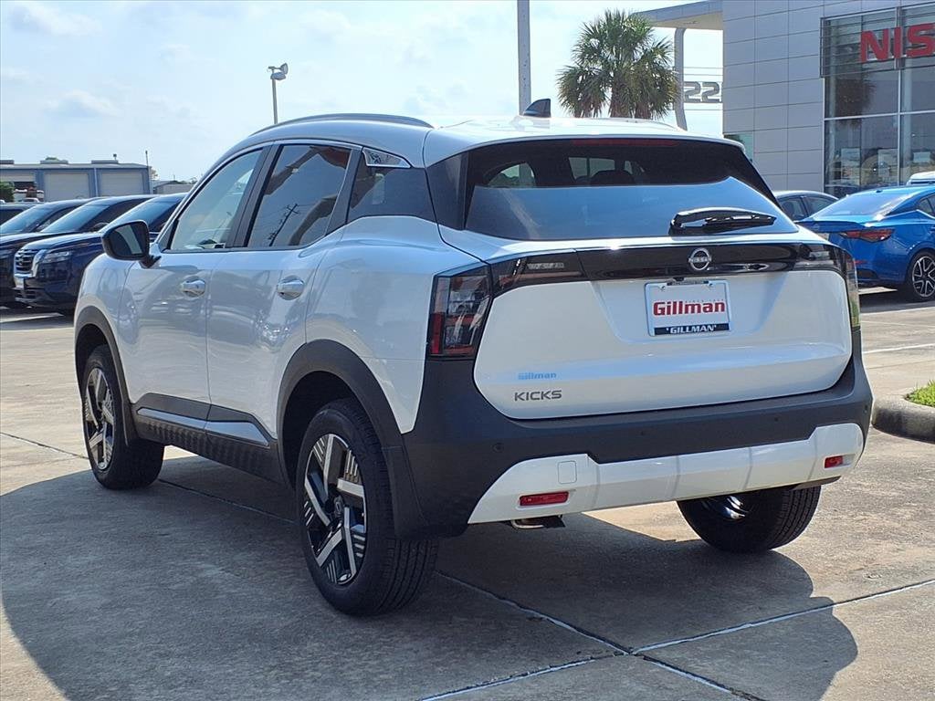 New 2026 Nissan Kicks SV SUV