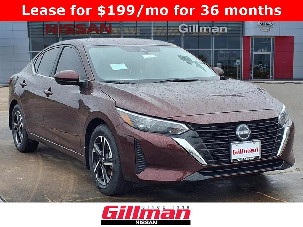 2025 Nissan Sentra SV's photo