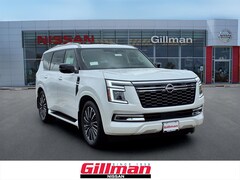 2026 Nissan Armada Platinum Reserve SUV