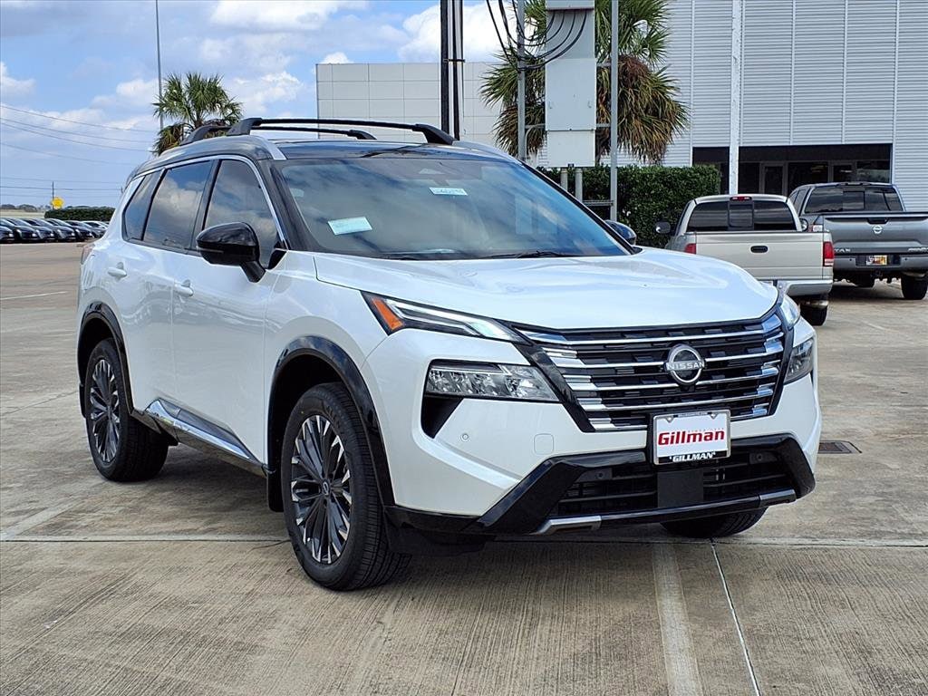 2026 Nissan Rogue SUV 