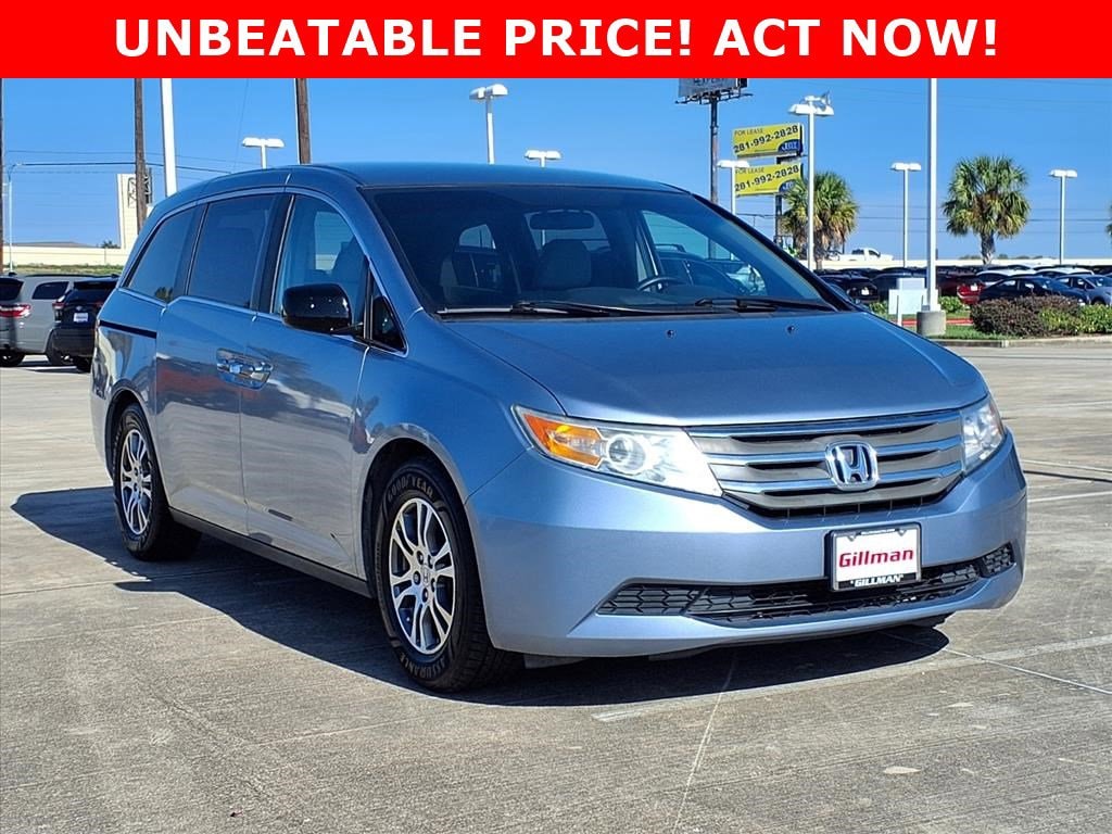 2012 Honda Odyssey EX