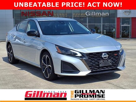 2024 Nissan Altima 2.5SR 4dr Car