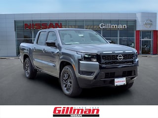 New 2027 Nissan Frontier SV Truck Crew Cab 1N6ED1EJ6VN602684 near Houston, TX