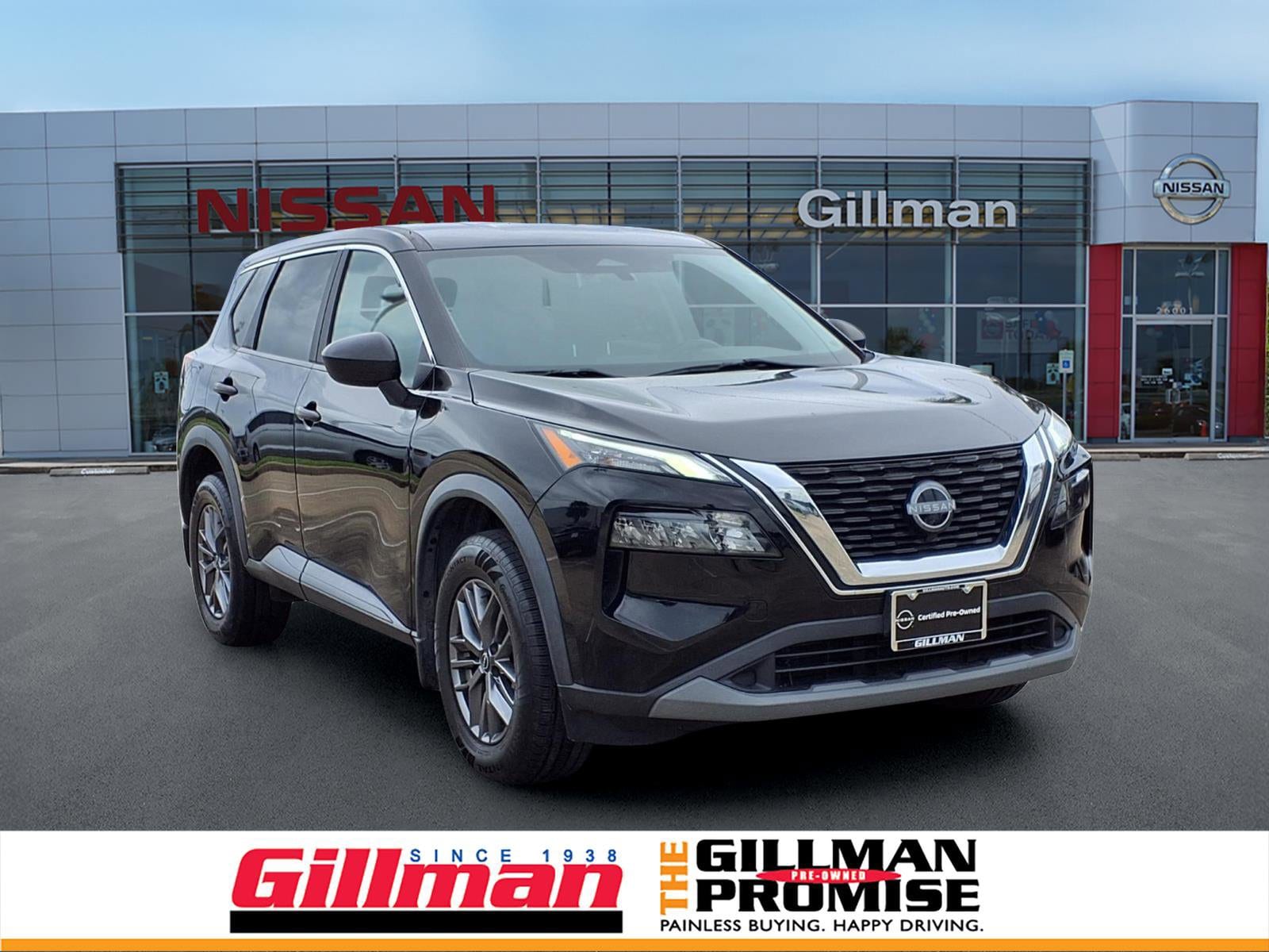 2023 Nissan Rogue Sport Utility 