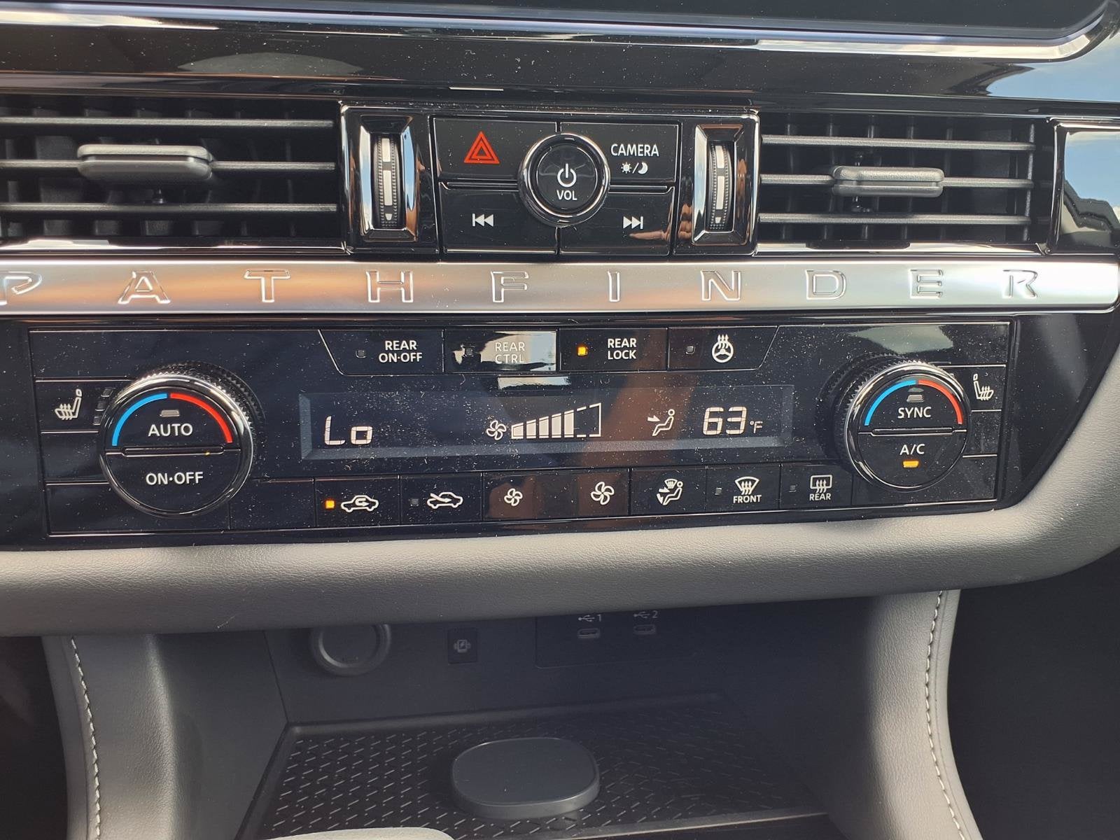 2026 Nissan Pathfinder SV - Photo 22