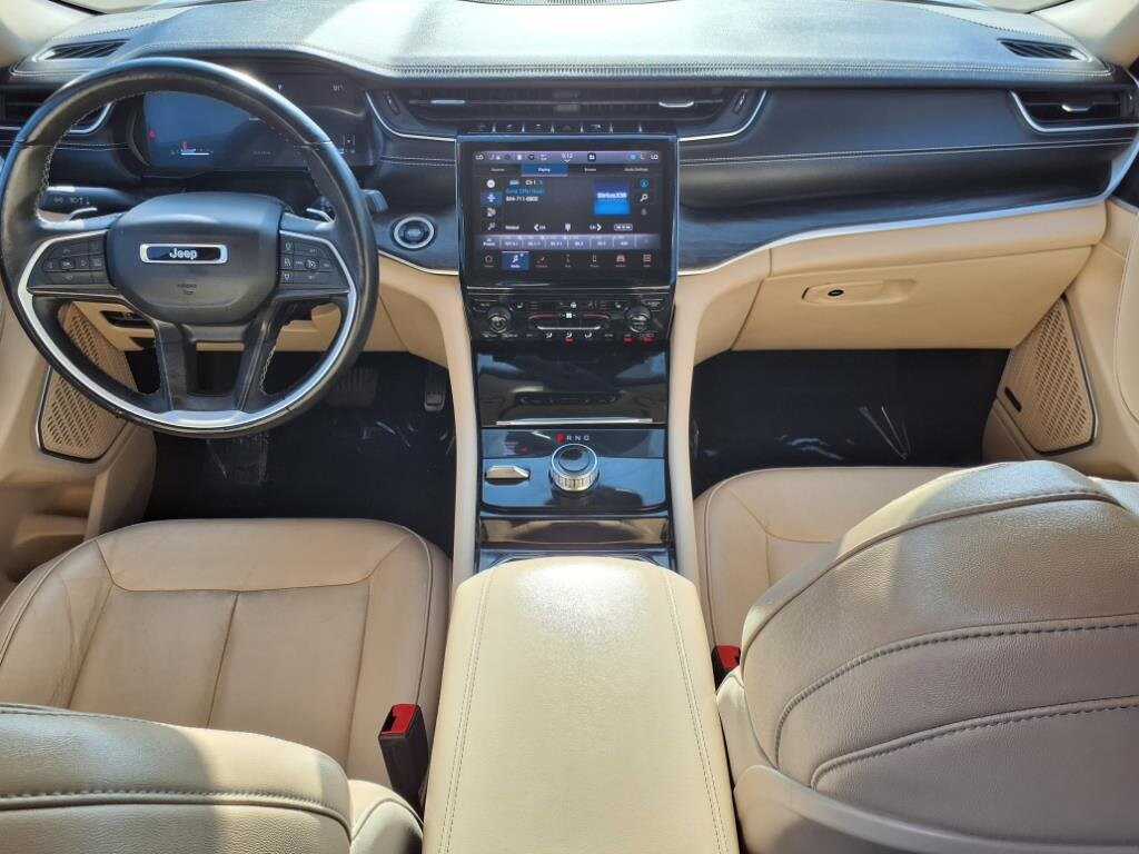 2021 Jeep Grand Cherokee Limited photo 4
