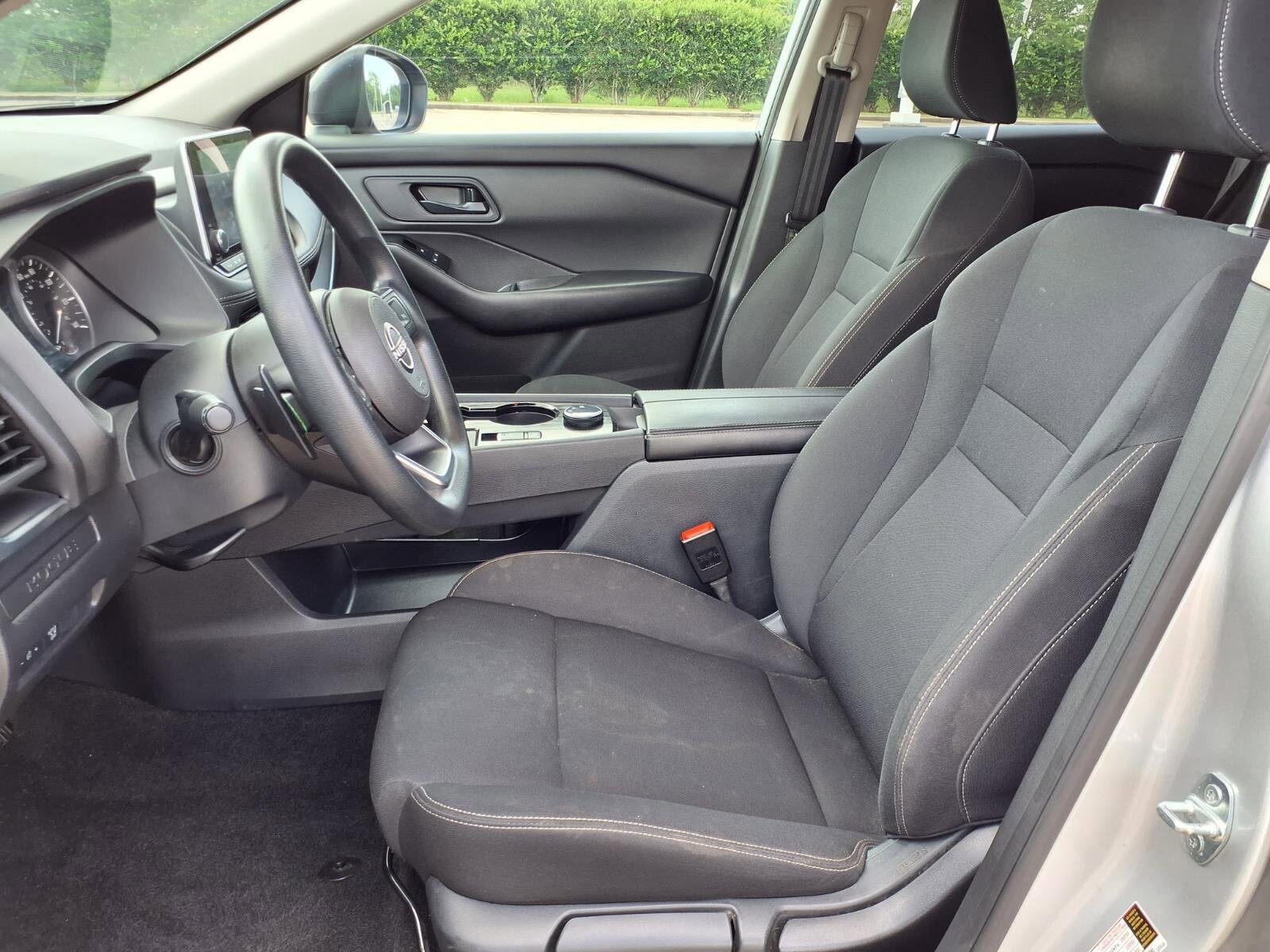 2024 Nissan Rogue S - Photo 22