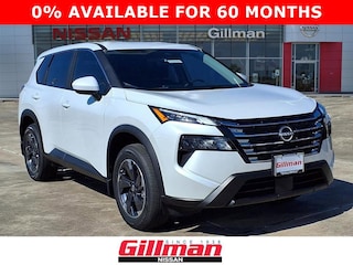 New 2026 Nissan Rogue SV SUV near Houston, TX