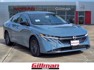 New 2026 Nissan Sentra SV Sedan near Houston, TX