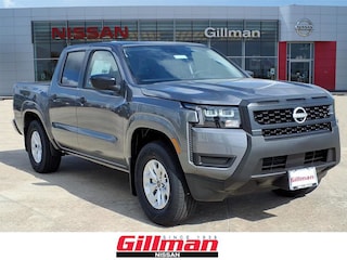 New 2026 Nissan Frontier S Truck Crew Cab near Houston, TX