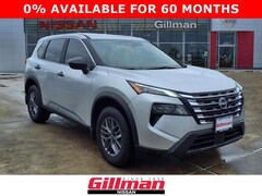 2025 Nissan Rogue S SUV