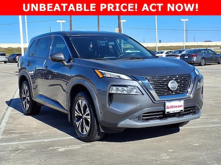 2021 Nissan Rogue SV Sport Utility