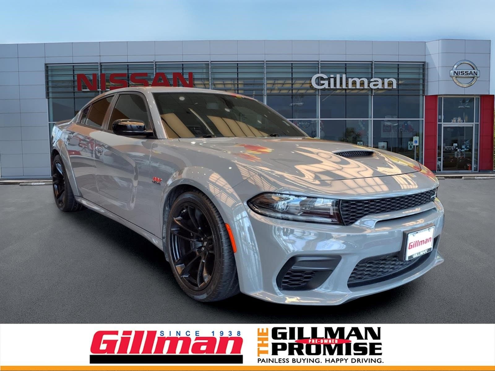 Used 2023 Dodge Charger Scat Pack