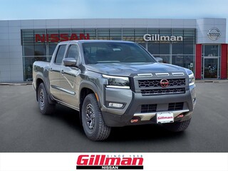 New 2026 Nissan Frontier PRO-X Truck Crew Cab 1N6ED1EJ4TN664968 near Houston, TX