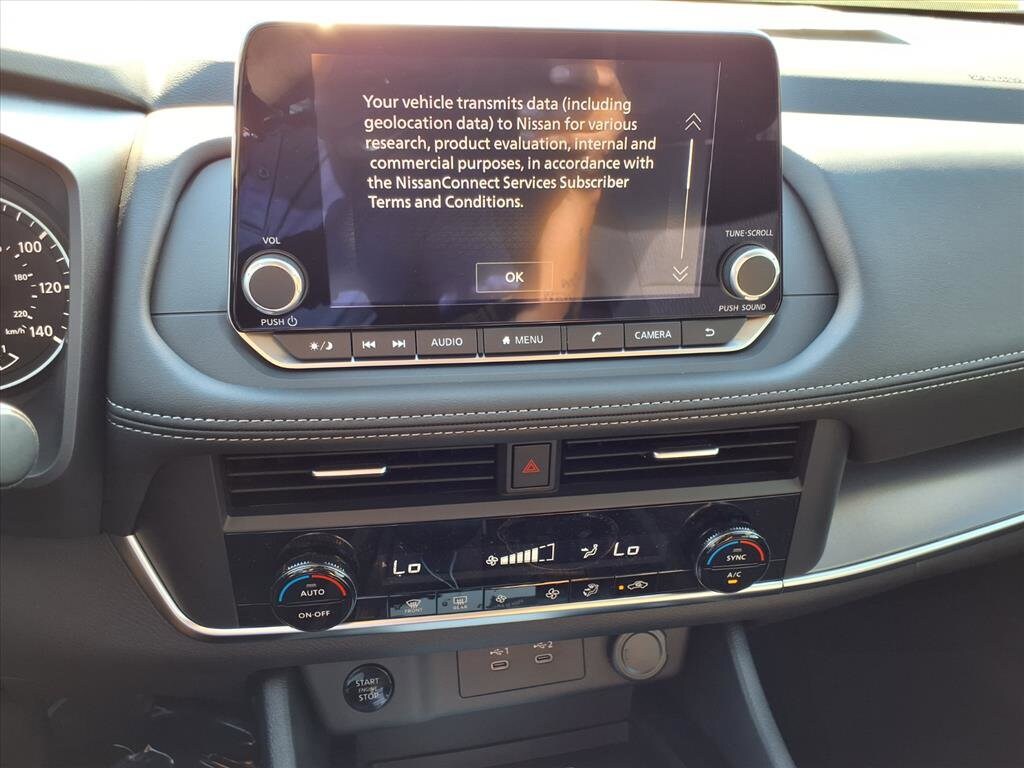 New 2026 Nissan Rogue SV SUV