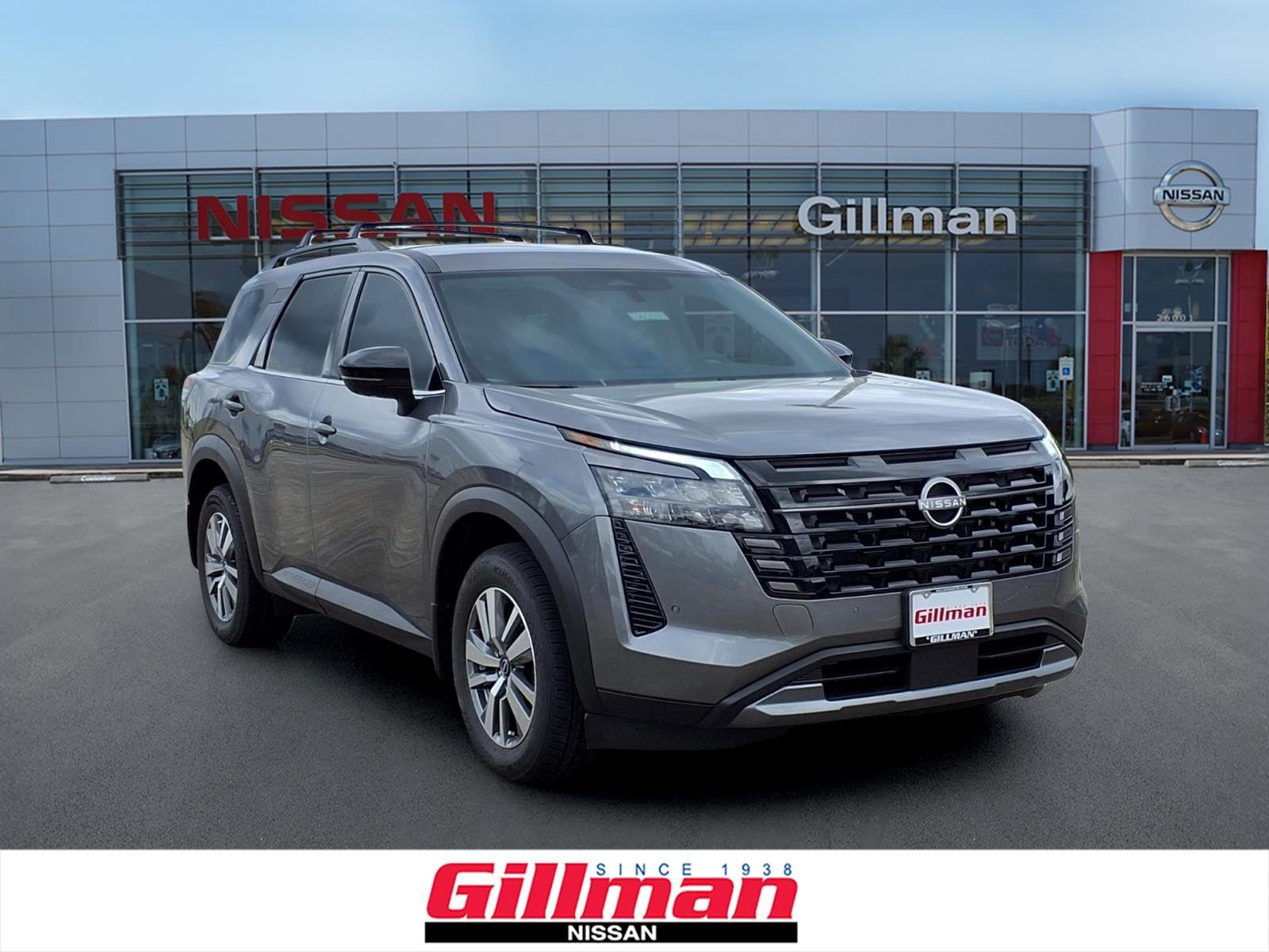 2026 Nissan Pathfinder SL SUV