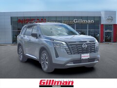 2026 Nissan Pathfinder Platinum SUV