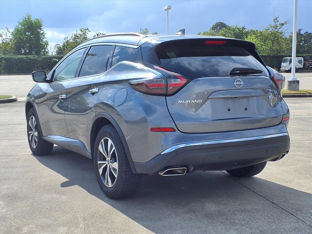 Used 2024 Nissan Murano SV FWD Sport Utility