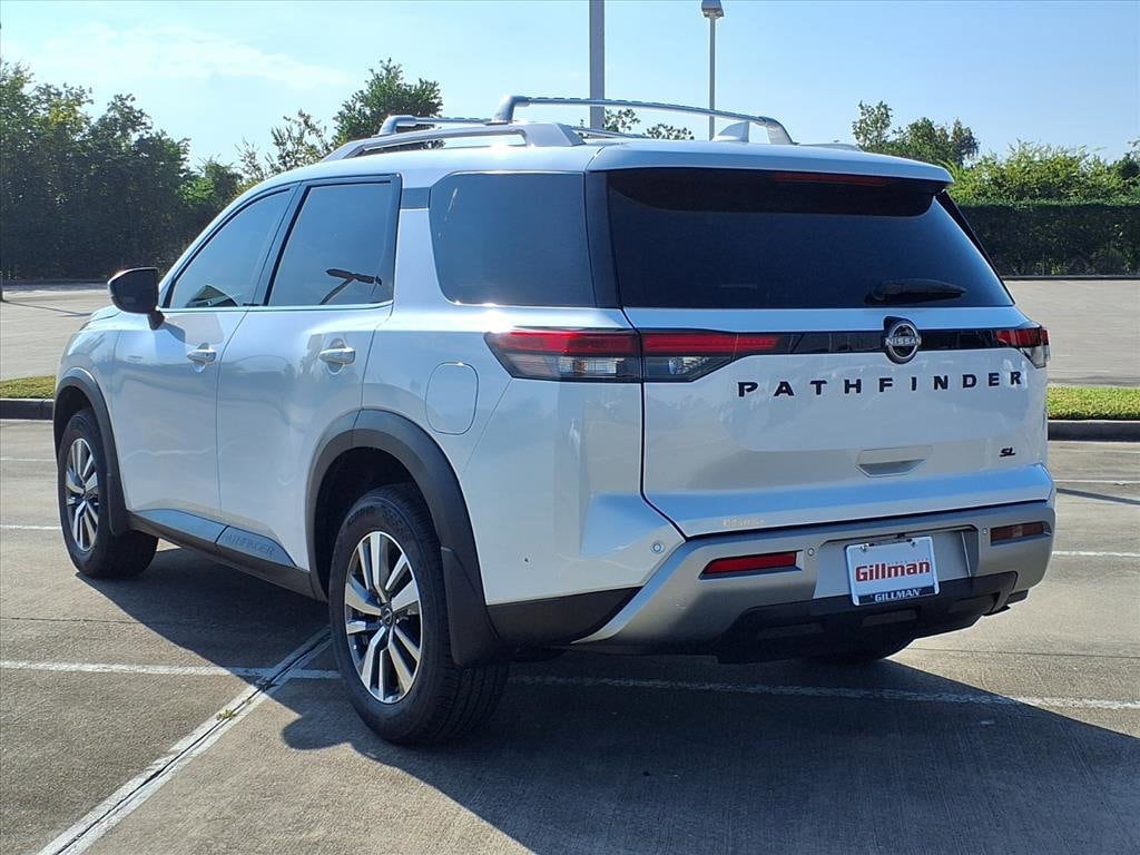 New 2025 Nissan Pathfinder SL SUV