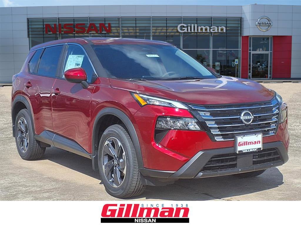 2026 Nissan Rogue SV's photo