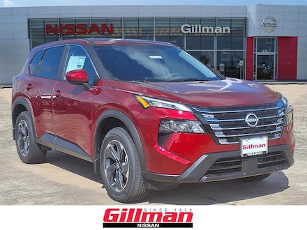 2026 Nissan Rogue SV SUV