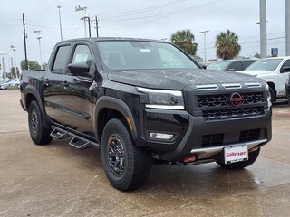 New 2026 Nissan Frontier PRO-4X Truck Crew Cab 1N6ED1EK6TN623167 near Houston, TX
