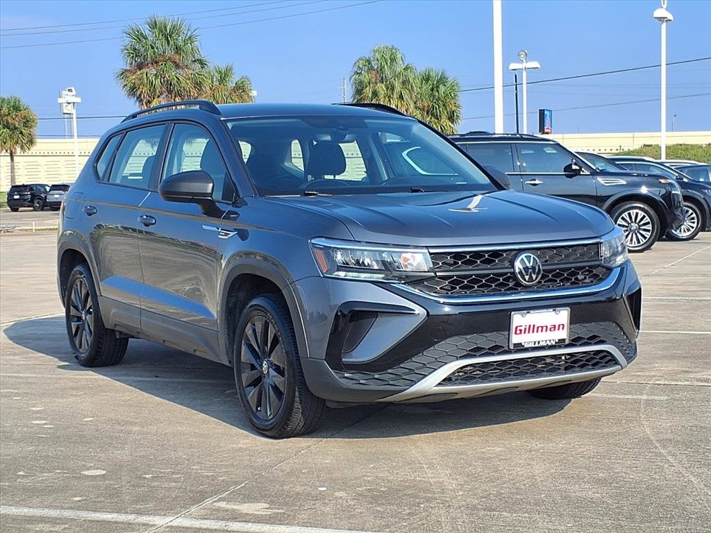 Used 2023 Volkswagen Taos S Sport Utility