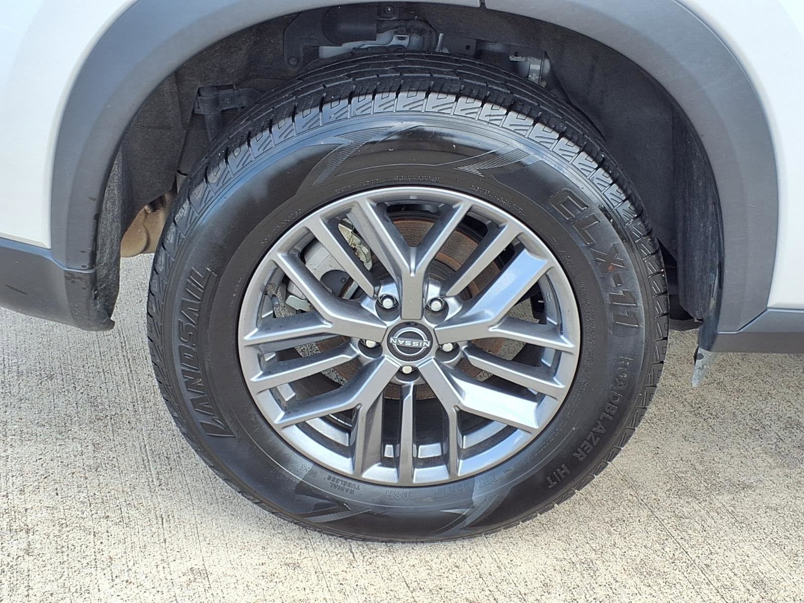2024 Nissan Rogue S - Photo 24