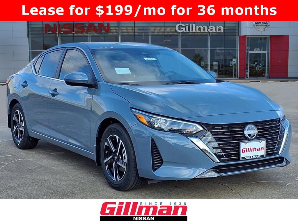 2025 Nissan Sentra SV's photo