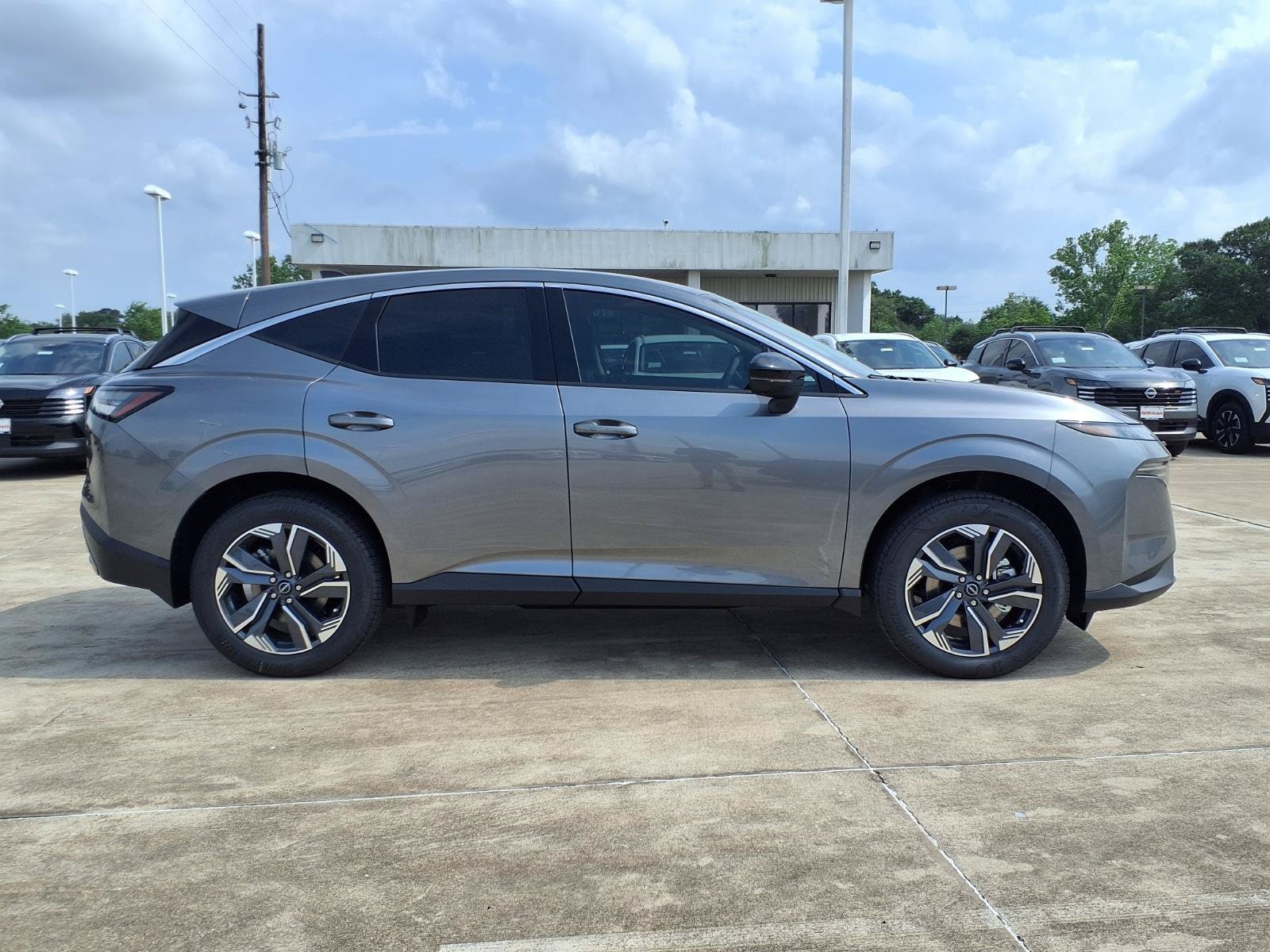 2026 Nissan Murano SL - Photo 8