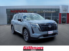 2026 Nissan Pathfinder Platinum SUV